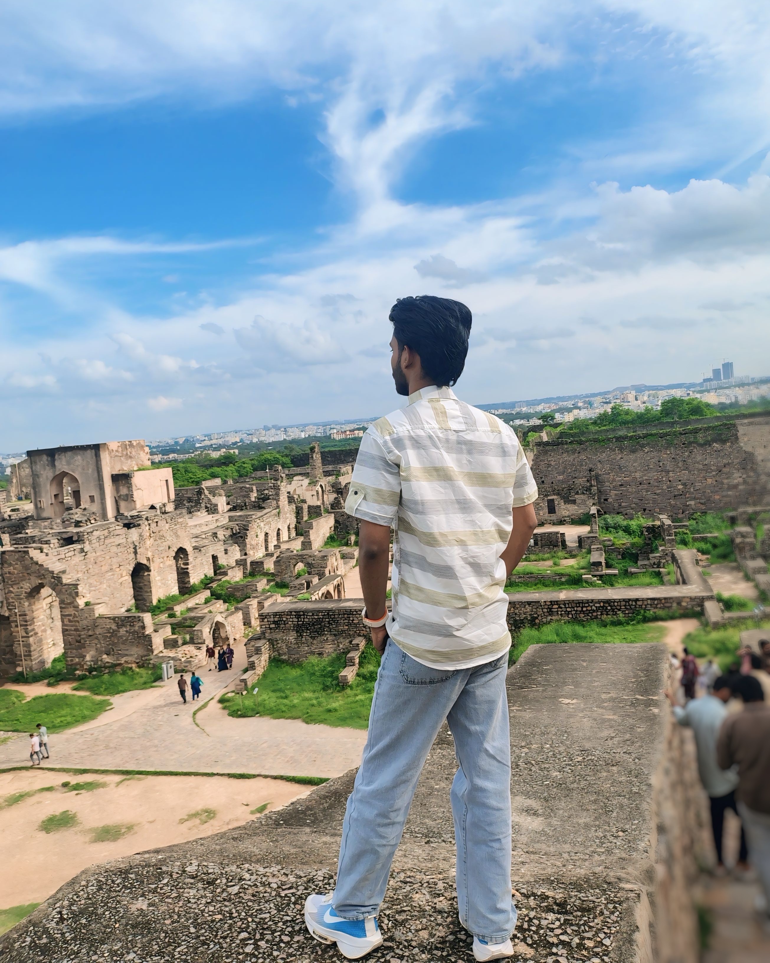 Golconda View 3